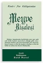 Meyve Risalesi/ cep boy (kod:510)