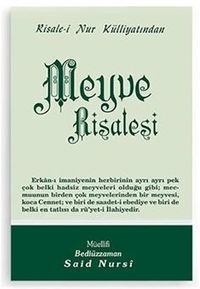 Meyve Risalesi/ cep boy (kod:510)