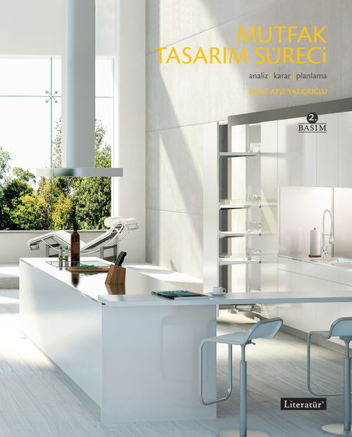 Mutfak Tasarım Süreci & Analiz, Karar, Planlama
