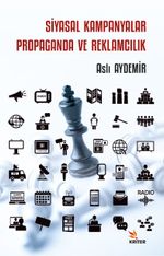 Siyasal Kampanyalar Propaganda ve Reklamcılık