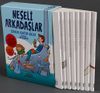 Neşeli Arkadaşlar (Kutulu Set)