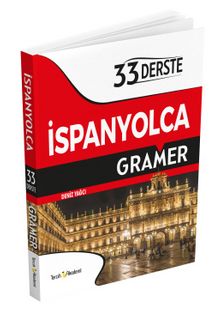 33 Derste İspanyolca Gramer