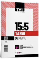 2025  TYT Tarih 15 Deneme Tamamı Video Çözümlü