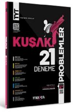 TYT Problemler 21 Kuşak Deneme (Ciltli)