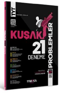 TYT Problemler 21 Kuşak Deneme (Ciltli)