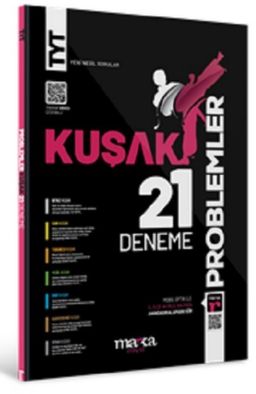 TYT Problemler 21 Kuşak Deneme (Ciltli)