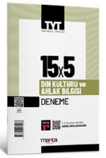 2025 TYT Din Kültürü ve Ahlak Bilgisi 15 Deneme Tamamı Video Çözümlü