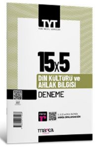 2025 TYT Din Kültürü ve Ahlak Bilgisi 15 Deneme Tamamı Video Çözümlü