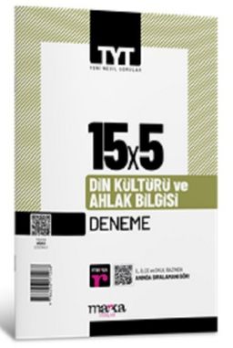 2025 TYT Din Kültürü ve Ahlak Bilgisi 15 Deneme Tamamı Video Çözümlü