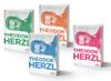 Theodor Herzl'in G&uuml;nl&uuml;kleri (4 Cilt Takım)