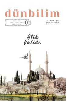 Dünbilim Dergisi Sayı: 1 Ekim-Kasım-Aralık 2023