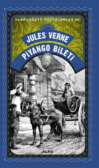 Jules Verne Piyango Bileti / Olağanüstü Yolculuklar 40