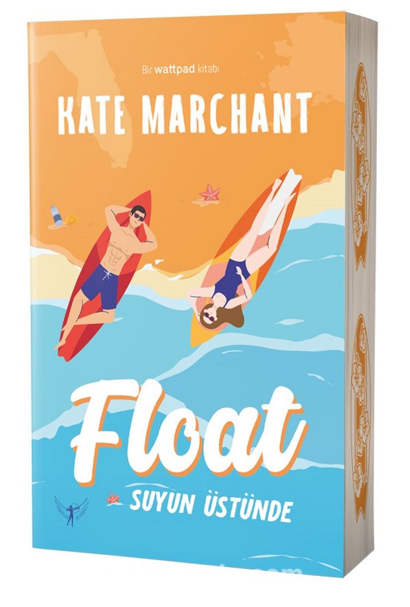 Float - Suyun Üstünde (Kate Marchant) Fiyatı, Yorumları, Satın Al 