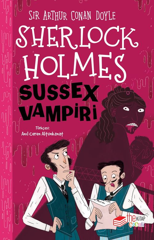 Sussex Vampiri / Sherlock Holmes