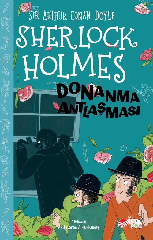 Donanma Antlaşması / Sherlock Holmes