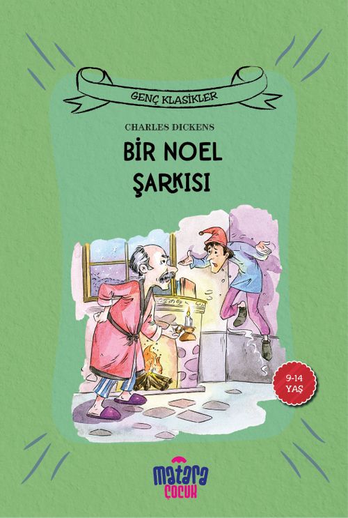 Bir Noel Şarkısı Genç Klasikler Serisi