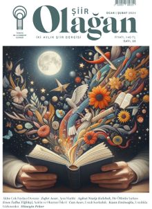Olağan Şiir Dergisi Sayı:36 Ocak-Şubat 2024