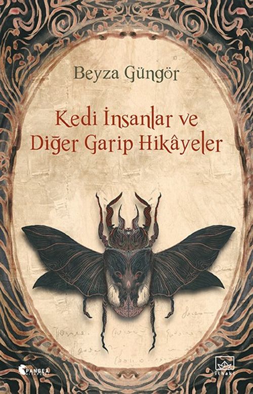 Kedi İnsanlar ve Diğer Garip Hikayeler