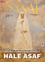 İstanbul Sanat Dergisi Sayı:14 Ocak-Şubat-Mart 2024