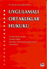 Uygulamalı Ortaklıklar Hukuku