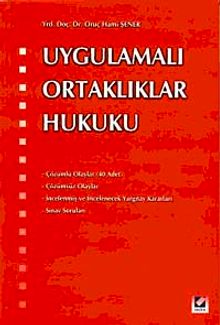 Uygulamalı Ortaklıklar Hukuku