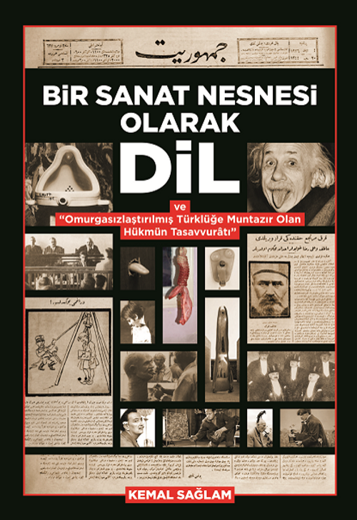 Bir Sanat Nesnesi Olarak Dil