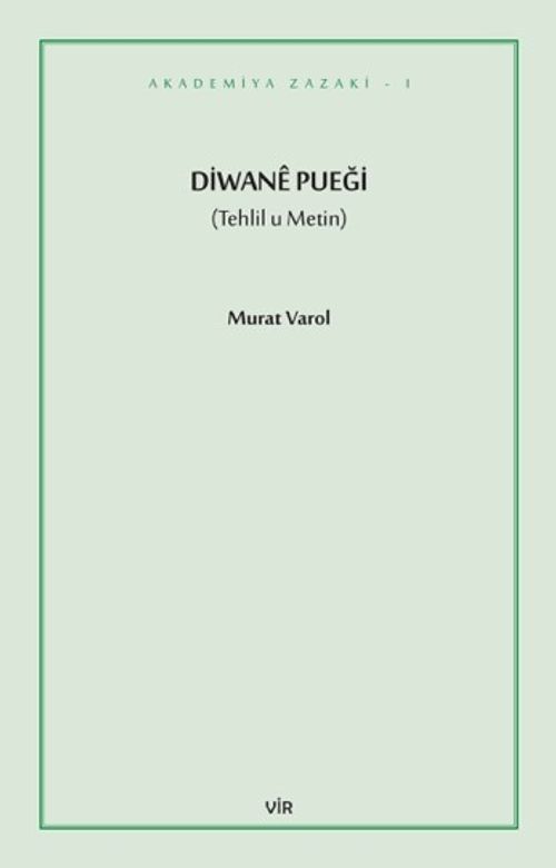 Diwanê Pueği