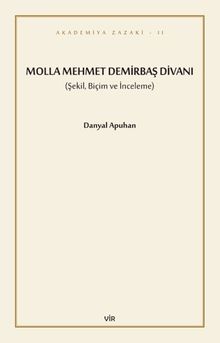 Molla Mehmet Demirbaş Divanı