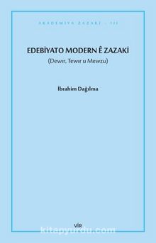 Edebiyato Modern ê Zazaki