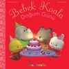 Bebek Koala Doğum G&uuml;n&uuml; (Karton Kapak)
