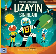 Profesör Astro Kedi ve Uzayın Sınırları