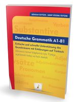 Deutsche Grammatik A1-B1