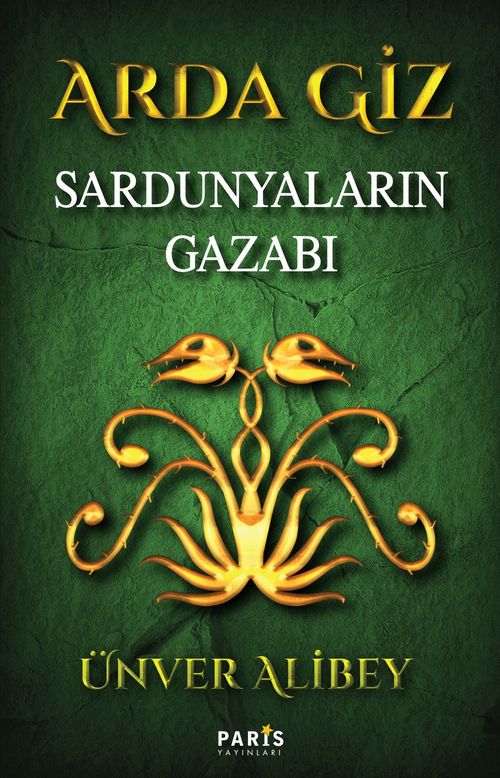 Arda Giz - Sardunyaların Gazabı