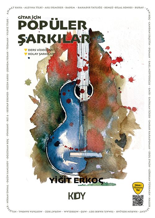 Gitar İçin Popüler Şarkılar
