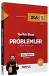 2025 DGS Youtube Hocam Problemler Soru Bankası (Ciltli)