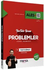 2025 ALES Youtube Hocam Problemler Soru Bankası