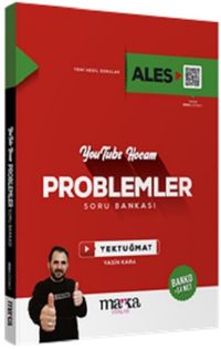 2025 ALES Youtube Hocam Problemler Soru Bankası