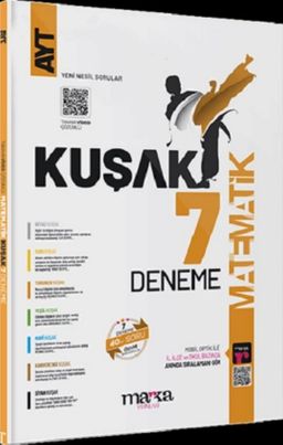 AYT Matematik 7 Kuşak Deneme