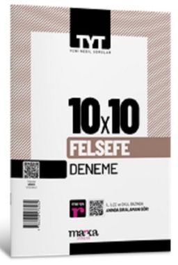 2025 TYT Felsefe 10 Deneme Tamamı Video Çözümlü