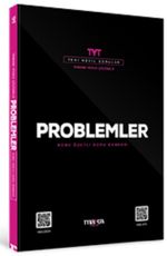 2025 TYT Problemler Konu Özetli Yeni Nesil Soru Bankası Tamamı Video Çözümlü