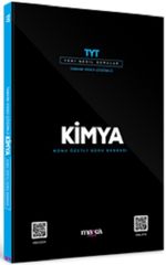 2025 TYT Kimya Konu Özetli Yeni Nesil Soru Bankası Tamamı Video Çözümlü