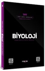 2025 TYT Biyoloji Konu Özetli Yeni Nesil Soru Bankası Tamamı Video Çözümlü