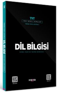 2025 TYT Dil Bilgisi Konu Özetli Yeni Nesil Soru Bankası Tamamı Video Çözümlü