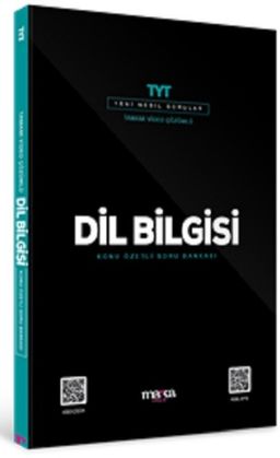 2025 TYT Dil Bilgisi Konu Özetli Yeni Nesil Soru Bankası Tamamı Video Çözümlü