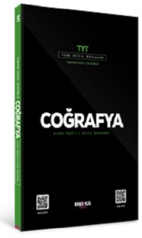 2025 TYT Coğrafya Konu Özetli Yeni Nesil Soru Bankası Tamamı Video Çözümlü