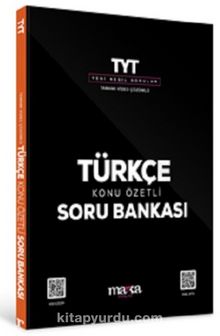 2024 TYT Türkçe Konu Özetli Soru Bankası Tamamı Video Çözümlü (Ciltli)