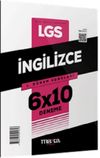 2025 LGS 1.D&ouml;nem Konuları İngilizce 6 Deneme