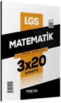 2025 LGS 1.Dönem Konuları Matematik 3 Deneme