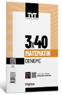 2025 TYT Matematik 3 Deneme Tamamı Video Çözümlü