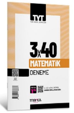 2025 TYT Matematik 3 Deneme Tamamı Video Çözümlü